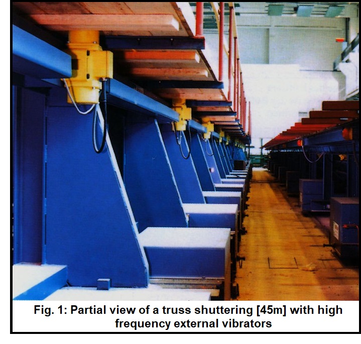 Basic Principles and Application of the Vibration Technology